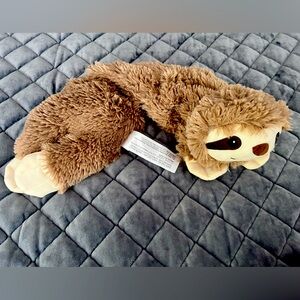 Warmies Neck Sloth 🦥